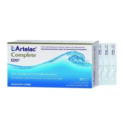 Artelac Complete Collirio per Occhi Secchi 30 Fiale Monodose