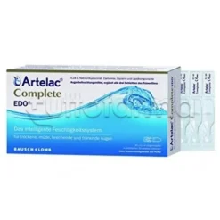 Artelac Complete Collirio per Occhi Secchi 30 Fiale Monodose