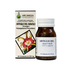 Artiglio del Diavolo per Benessere Articolare 60 Capsule