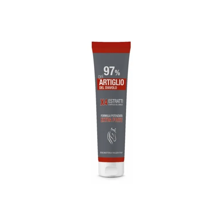 Artiglio 97% Gel per Sollievo Muscolare e Articolare Tubetto da 100 ml
