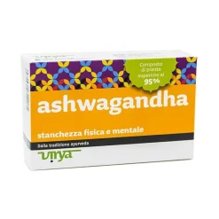 Ashwagandha Virya per Stanchezza 60 Compresse