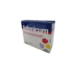 Astenicum Integratore Energetico 14 Bustine da 3 g