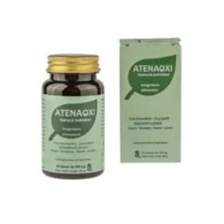 Atenaoxi Integratore Alimentare Antiossidante e per il Microcircolo 40 Capsule