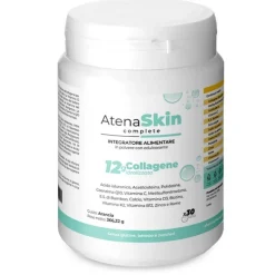 AtenaSkin Integratore per Ossa e Articolazioni 366,32 g