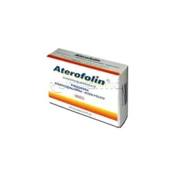 Aterofolin per Benessere Generale 60 Compresse