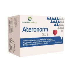 Ateronorm Plus Integratore per la Circolazione 60 Compresse