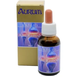 Aurum Ami Remedy Gocce Integratore per Benessere Mentale 30ml