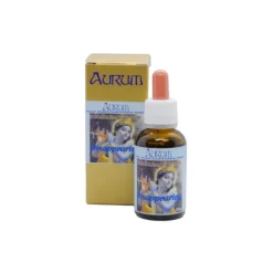 Aurum Disappearing Integratore per Equilibrio Emozionale in Gocce 30 ml