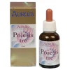 Aurum Poiesis Tre Gocce Essenze Floreali Studio e Apprendimento 30ml