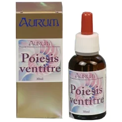 Aurum Poiesis Ventitre Estratti Vegetali e Oli Eterici 30 ml Gocce