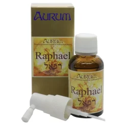 Aurum Raphael Spray alle Essenze Floreali e Oli Essenziali 30 ml