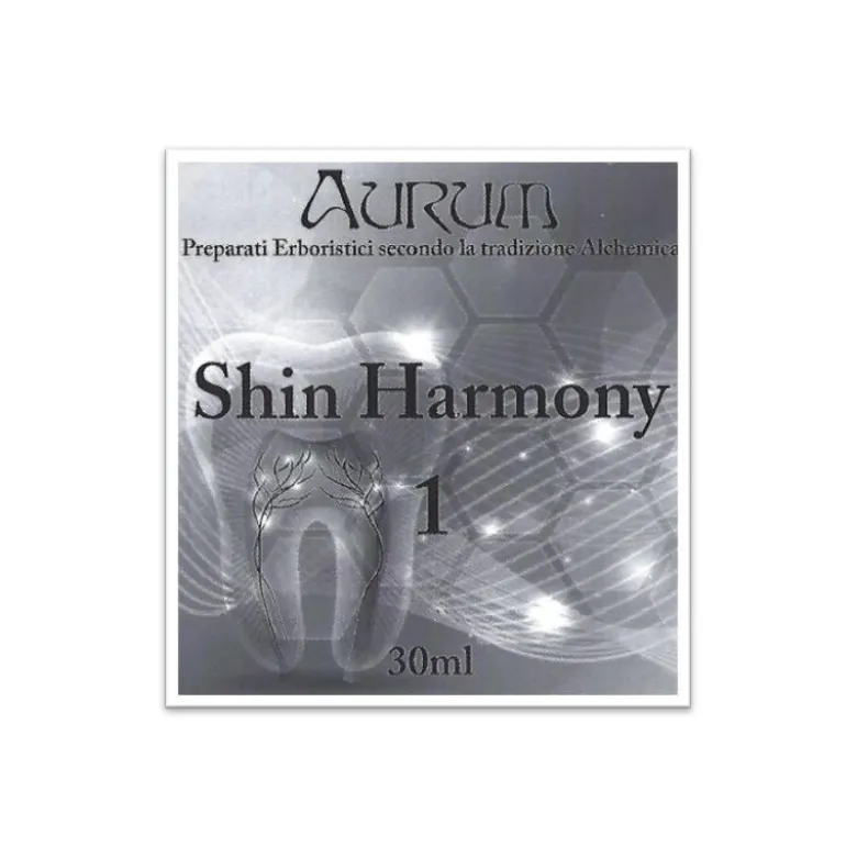 Aurum Shin Harmony 1 Difese e Transito Intestinale 30 ml