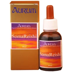 Aurum SomaReishi Gocce Reishi Immunostimolante 30 ml