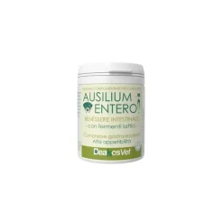 Ausilium Entero Probiotico Intestinale per Cani e Gatti 21 Compresse