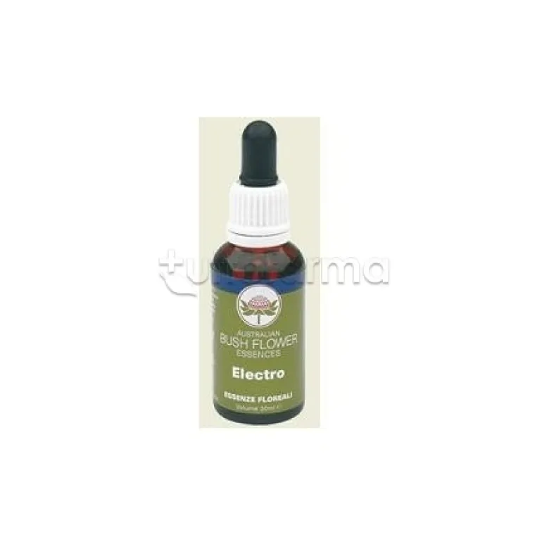 Australian Bush Flower Electro Gocce 30ml