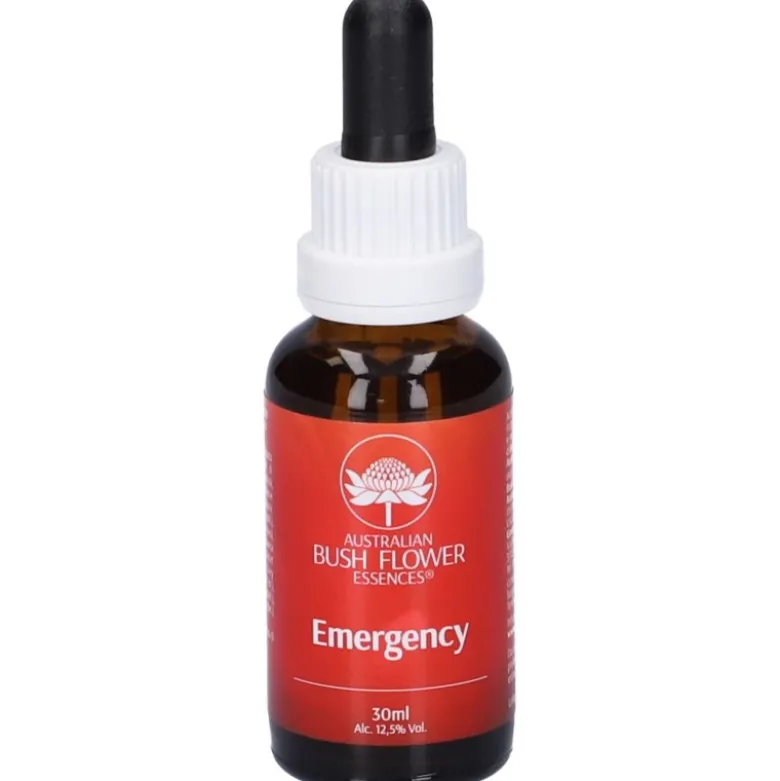 Australian Bush Flower Emergency Gocce 30ml