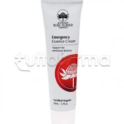 Australian Bush Flower Emergency Crema 50ml