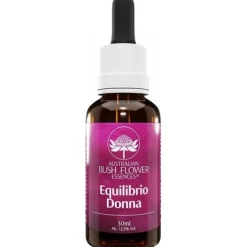 Australian Bush Flower Equilibrio Donna Gocce 30ml