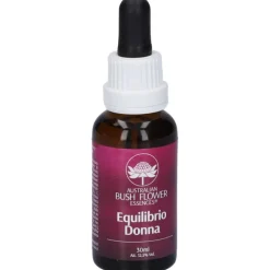 Australian Bush Flower Equilibrio Donna Gocce 30ml