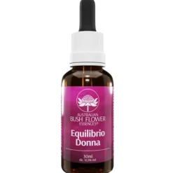 Australian Bush Flower Equilibrio Donna Gocce 30ml