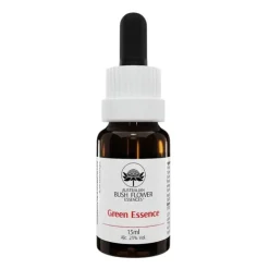 Australian Bush Flower Essences Green Essence 15ml