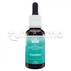 Australian Bush Flower Freedom Gocce 30ml