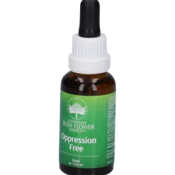 Australian Bush Flower Oppression Free Gocce 30ml