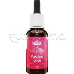 Australian Bush Flower Passion Love Gocce 30ml