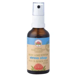 Australian Bush Flower Stress Stop Spray per Corpo e Ambienti 50ml