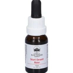 Australian Bush Flower Sturt Desert Rose Gocce 15ml