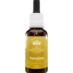 Australian Bush Flower Transition Gocce per i Cambiamenti 30ml