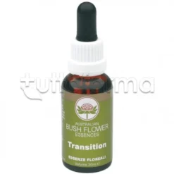 Australian Bush Flower Transition Gocce per i Cambiamenti 30ml