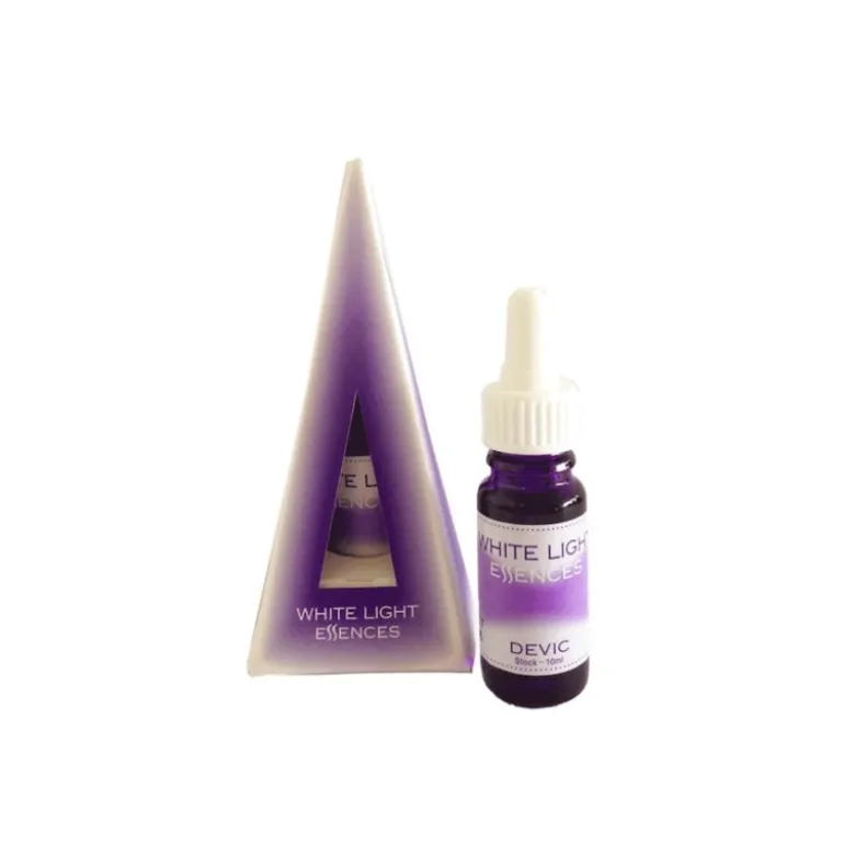 Australian Bush White Light Devic Essence Gocce 10ml