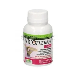 AVD Micotherapy Linfo Integratore per Microcircolo 90 Capsule