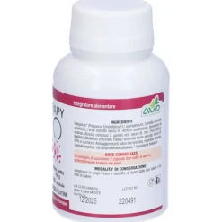 AVD Micotherapy Linfo Integratore per Microcircolo 90 Capsule