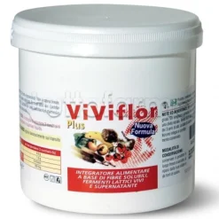 AVD Viviflor Plus Integratore di Fermenti Lattici 250g