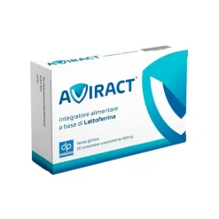 Aviract Integratore di Lattoferrina 20 Compresse