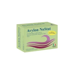 Avylon NoStat per Fegato e Metabolismo 60 Compresse