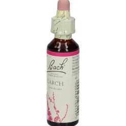 Bach Center Ess Larch Fiori di Bach per Autostima e Fiducia 20 ml