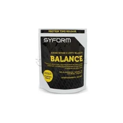 Balance Banana/Vaniglia integratore proteico per sportivi e recupero muscolare 500 g