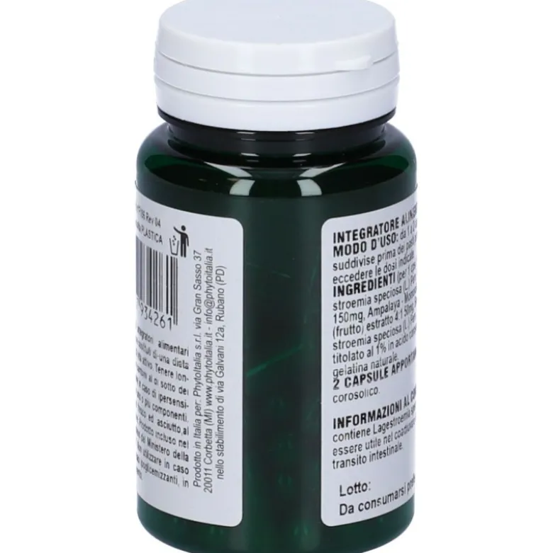 Banaba Active PhytoItalia Transito Intestinale 60 Capsule