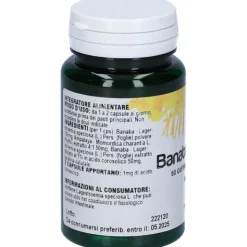 Banaba Active PhytoItalia Transito Intestinale 60 Capsule