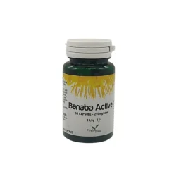 Banaba Active PhytoItalia Transito Intestinale 60 Capsule