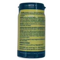 Bardana per Salute Pelle e Fegato 125 Tavolette 400 Mg