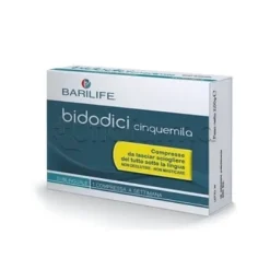 Barilife B12 Cinquemila Integratore Vitaminico 5 Compresse Sublinguali