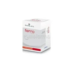 Barilife Ferro Integratore di Ferro 60 Compresse Masticabili