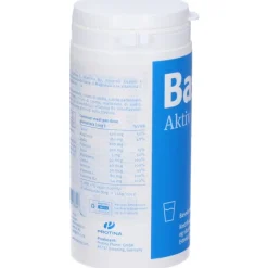 Basica Aktiv integratore vitamine e sali minerali per energia e recupero barattolo da 300 g