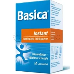 Basica Instant integratore per equilibrio acido-base e benessere muscolare 300 g
