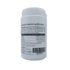 Bauer Magbauer Integratore di Magnesio e Potassio 200g