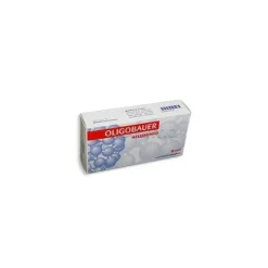 Bauer Oligobauer Alluminio Concentrazione e Memoria Flacone 50ml